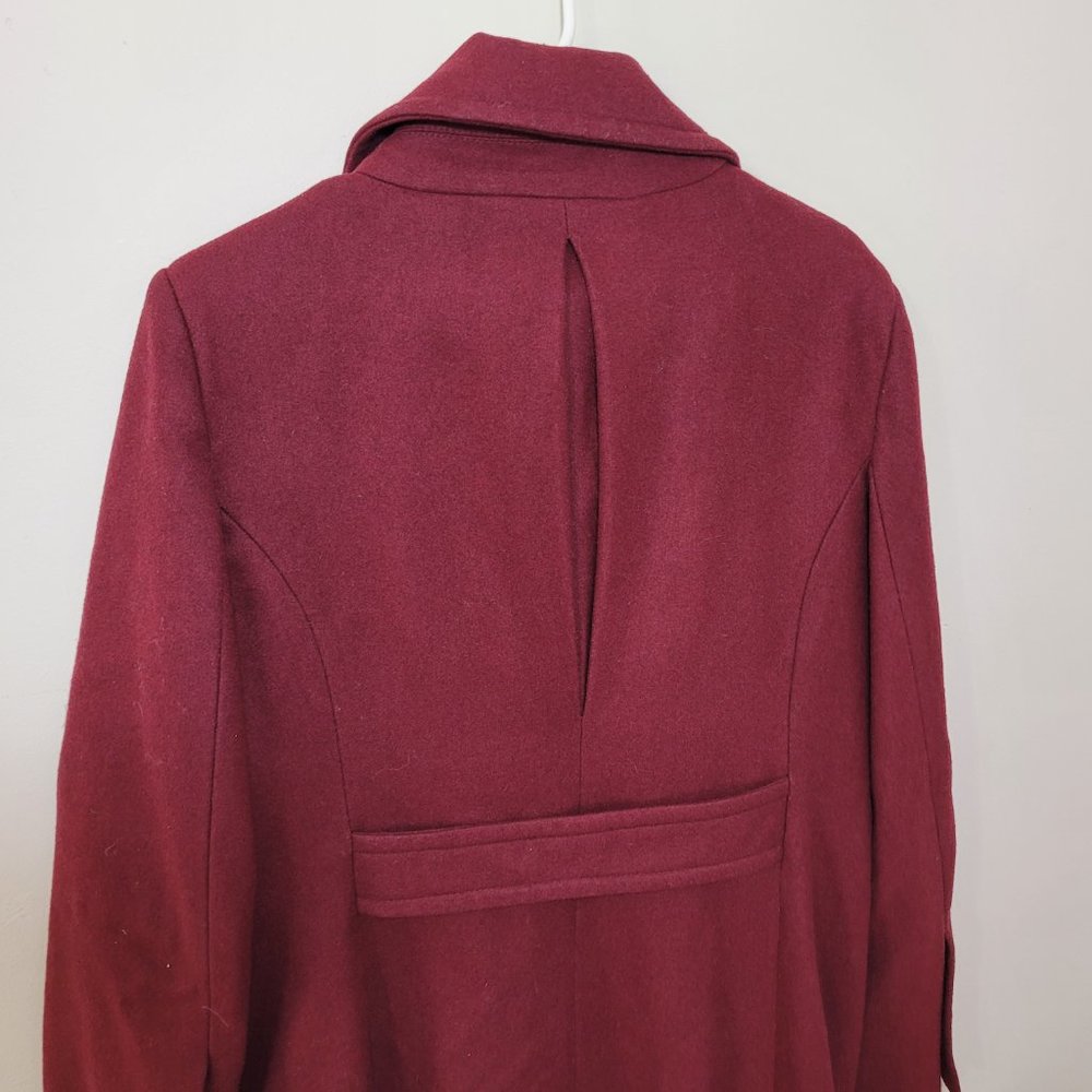 Wool Coat - Picture 6 of 9